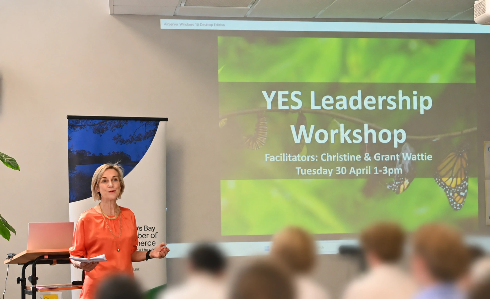 Christine Wattie, relationship transformation specialist speaking