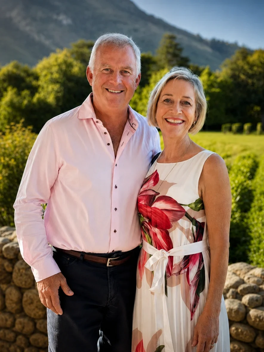 Grant and Christine Wattie