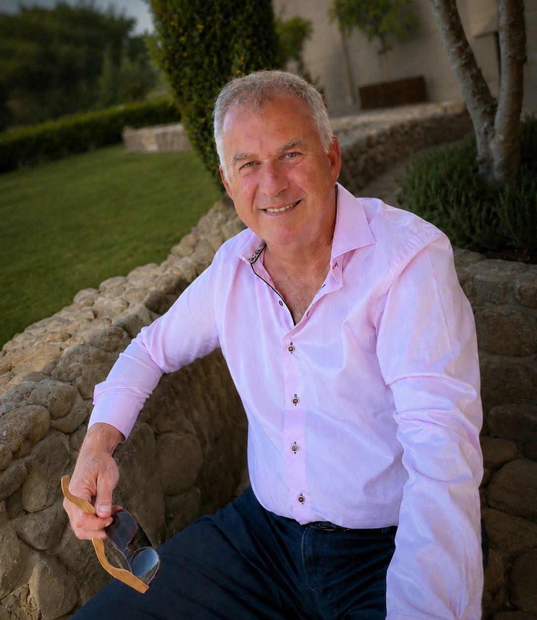 Grant Wattie, relationship transformation specialist and author, Havelock North New Zealand