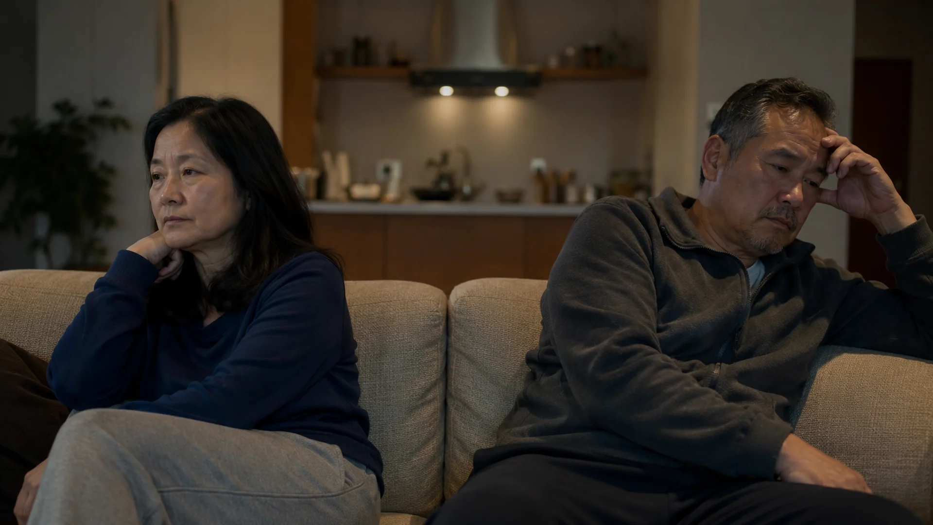 Why Husband and Wife Business Partners Lose Connection