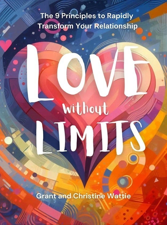 Love Without Limits book by Christine and Grant Wattie