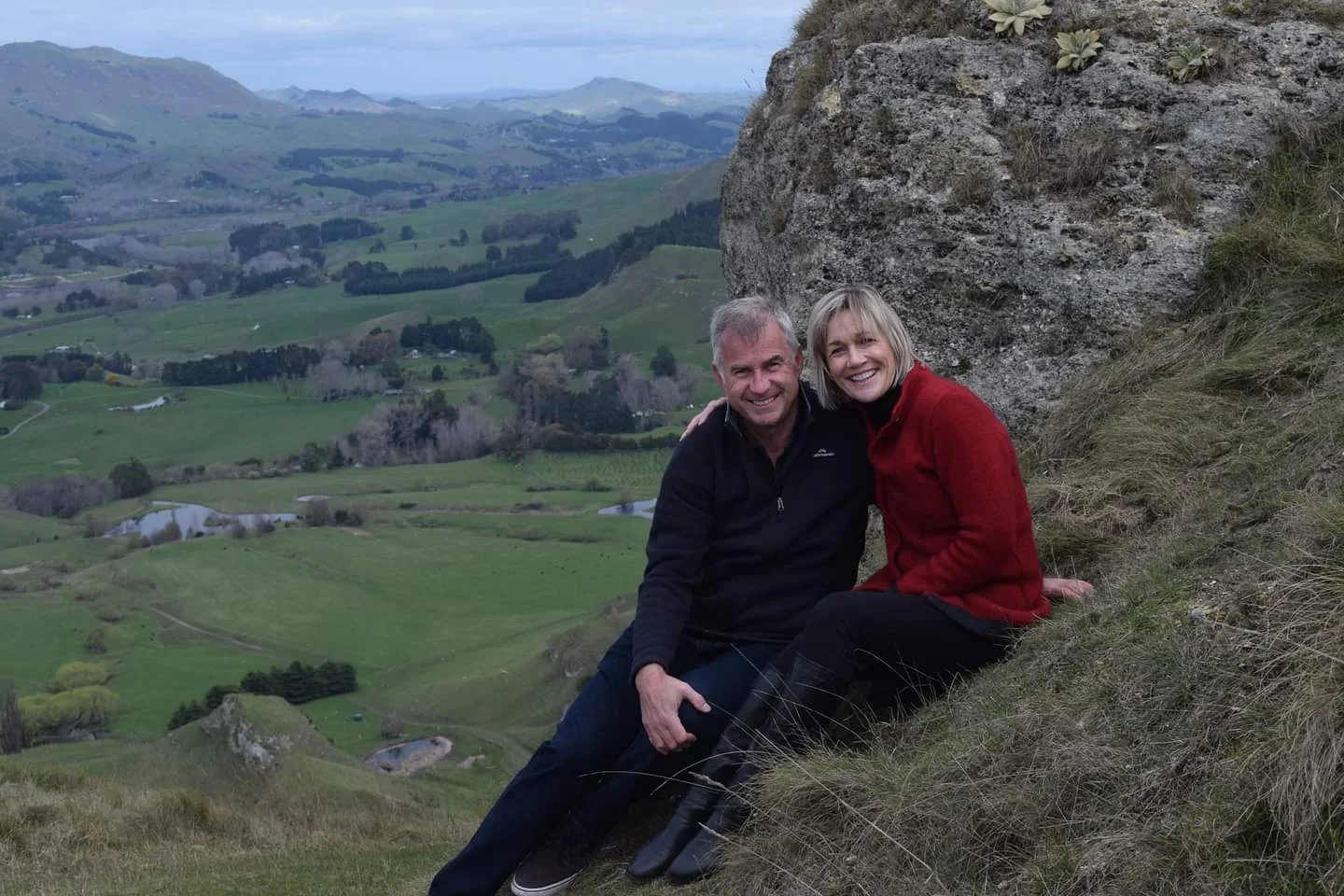 Christine and Grant Wattie, relationship transformation specialists and authors, Havelock North New Zealand